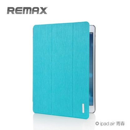 Remax Youth Case for iPad Air màu xanh