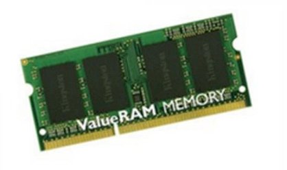 Kingston ValueRAM KVR1333D3S8S9/2G Notebook Memory - 2GB DDR3 1333MHz
