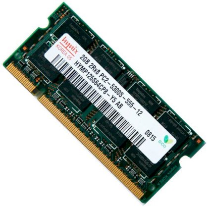 Hynix - DDR2 - 4GB - Bus 667MHz