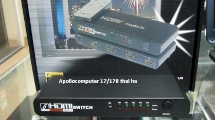 HDMI Switch 3 IN 1 OUT