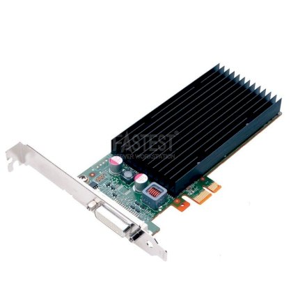 NVIDIA NVS 300 512MB DDR3 PCI Express x16 Low Profile Workstation Video Card