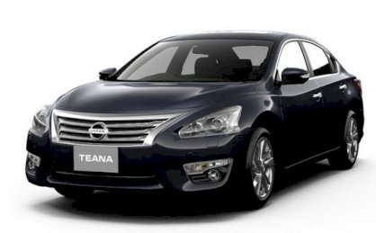 Nissan Teana XE 2.0 AT 2014