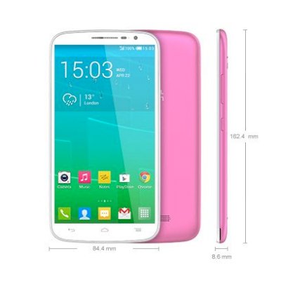 Alcatel One Touch Pop S9 Cream Pink