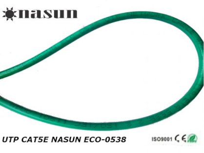 Dây mạng Nasun ECO-0538 Cat5e