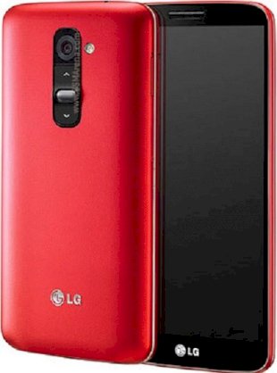 LG G2 mini LTE Red