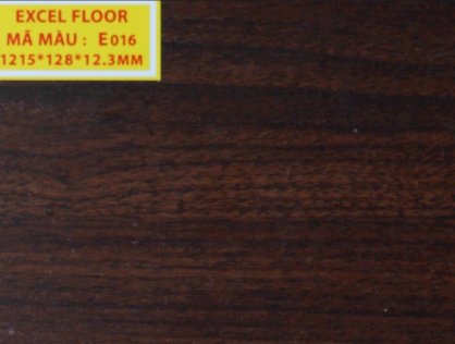 Sàn gỗ King Floor "Excel Floor CC" E016