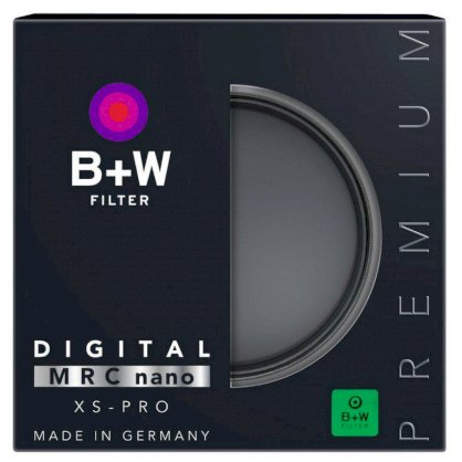 Filter B&W E67 (010) UV (MRC) 67mm