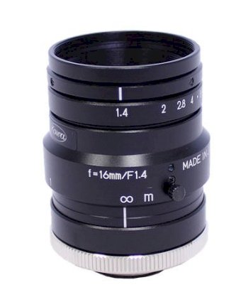 Lens Kowa 16mm F1.4 (LM16HC)