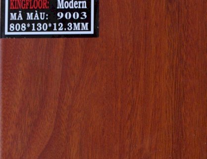 Sàn gỗ King Floor "Modern" 9003