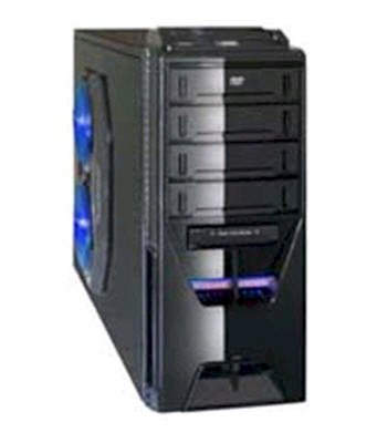 Vi tính Sài Gòn A07 (Intel Pentium Core 2 Duo E7400 2.8 GHz, 3MB L2 Cache ,Ram 2GB, HDD 160GB, VGA Onboard, PC-DOS , không kèm màn hình)