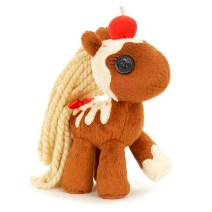 Lalaloopsy Ponies Plush - Mocha