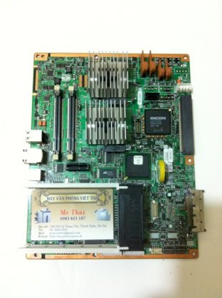 Main board điều khiển (controller) Ricoh MP4000, MP5000, MP4001, MP5001