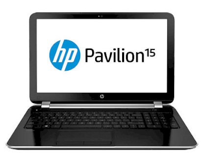HP Pavilion 15-n031sa (F4U55EA) (Intel Core i3-3217U 1.8GHz, 8GB RAM, 1TB HDD, VGA Intel HD Graphics 4000, 15.6 inch, Windows 8 64 bit)