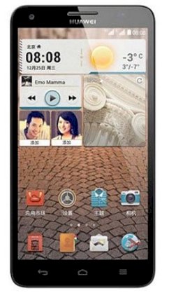 Huawei Honor 3X G750