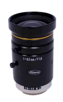 Lens Kowa 8.5mm F1.8 (LM12JC10M)