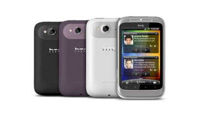 Thay màn hình cảm ứng HTC Wildfire S/ A510e/ PG76100/ PG76110