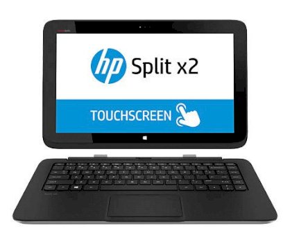 HP Split 13-m200ea x2 (F5B19EA) (Intel Core i3-4020Y 1.5GHz, 4GB RAM, 564GB (64GB SSD + 500GB HDD), VGA Intel HD Graphics 4200, 13.3 inch Touch Screen, Windows 8.1 64 bit)