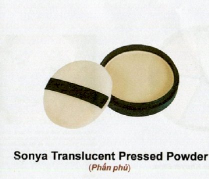 Sonya Translucent Powder - Light/Medium/Deep- Phấn phủ MSP 167/168/169