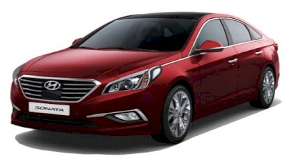 Hyundai Sonata 2.0 AT 2015