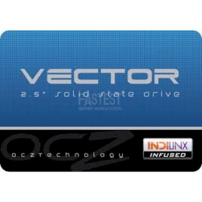 OCZ 128GB Vector 2.5inch 7mm with Adapter Retail Internal Solid State Drive (SSD)