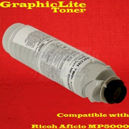 Mực photocopy GraphicLite Ricoh Aficio MP5000