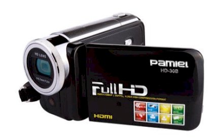 Máy quay phim Pamiel HD-30B