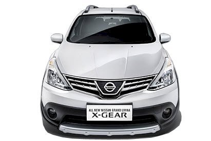 Nissan Grand Livina XGear 1.8 AT 2014