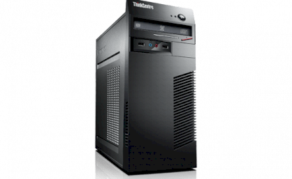 Máy tính Desktop Lenovo ThinkCentre E73 (10ASA003VA) (Intel Pentium G3220 3.0Ghz, Ram 2GB, HDD 1TB, VGA Intel HD Graphics 4000, PC DOS, Không kèm màn hình)