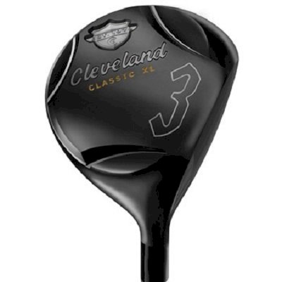  Cleveland Classic XL 3 Wood Fairway Wood 15.5° Golf Club