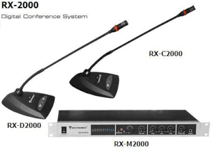 Micro chủ tọa KTS Restmoment RX-C2000