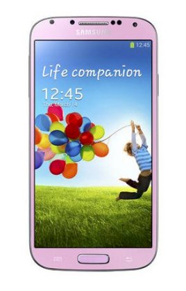 Samsung Galaxy S4 (Galaxy S IV / I9505 ) LTE 16GB Pink