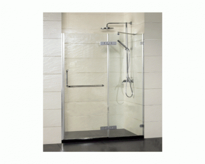 Vách phòng tắm đứng (cửa mở) - MW6221B