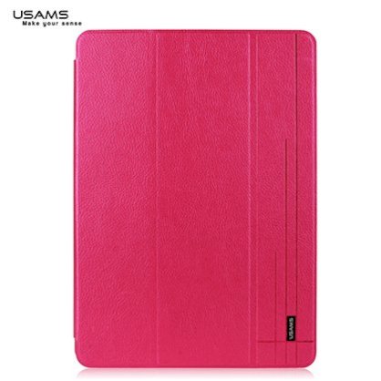 Bao da Samsung Galaxy Note 10.1 P6010 Usams Starry Sky Series màu hồng