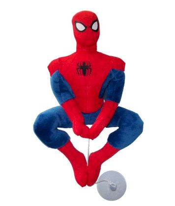 Disney Fun Spiderman Soft Toy- 25 cm