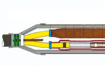 Hộp nối cáp loại quấn băng bơm nhựa Epoxy Denson 24KV 3X400MM2 XLPE