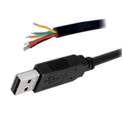 USB to Serial (TTL level) converter cable YT-TTL03