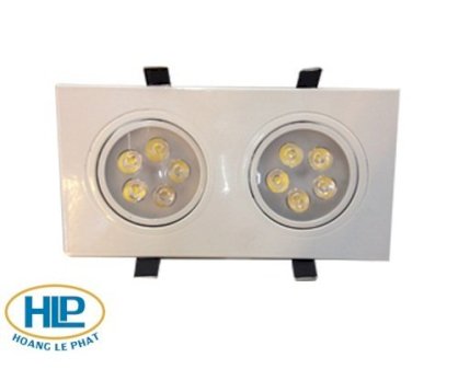 Đèn mắt ếch đôi led - HLP-2677