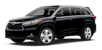 Toyota Highlander Hybrid Limited 3.5 AT AWD 2014