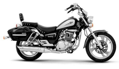 Suzuki GZ150–A 2014 Việt Nam