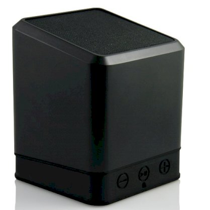 Jabees Bluetooth Speakerphone with NFC Qubic-Black
