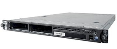 Server HP ProLiant DL140 G3 (Intel Xeon Quad Core E5355 2.66GHz, Ram 4GB, HDD 1x 250GB, Power 1x650Watts)