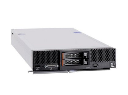 Server IBM Flex System x240 Compute Node (8737CMU) (Intel Xeon E5-2650L v2 1.70GHz, RAM 4GB, Không kèm ổ cứng)