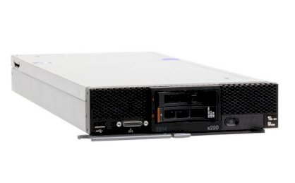 Server IBM Flex System x220 Compute Node (7906C2U) (Intel Xeon E5-2403 1.80GHz, RAM 8GB, Không kèm ổ cứng)