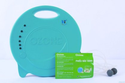 Máy khử độc thực phẩm Ozone Hitech 