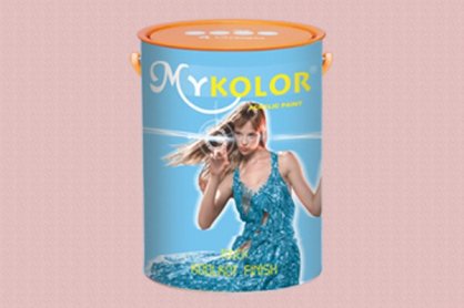 Sơn cách nhiệt Mykolor Touch Koolkot Finish P10-12m²/l
