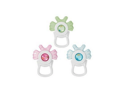 Vòng ngậm mọc răng Massage Orajel Munchkin MK74064