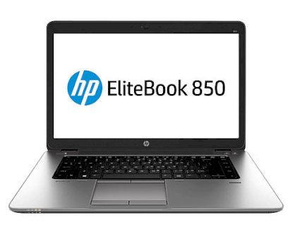 HP EliteBook 850 G1 (G4U54UT) (Intel Core i5-4200U 1.6GHz,4GB RAM, 240GB SSD, VGA Intel HD Graphics 4000, 15.6 inch, Windws 7 Professional 64 bit)