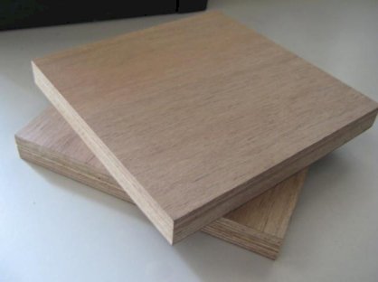 Ván ép plywood Hoangphatwood 45x1220x2440mm 