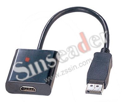 DP male to HDMI male STA-DP2HF001