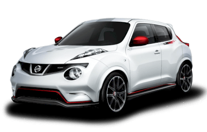 Nissan Juke Nismo 1.6 MT FWD 2014